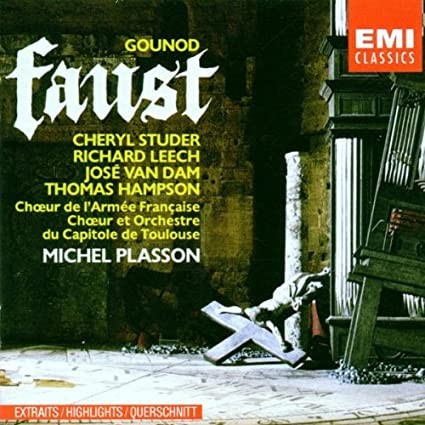 Faust封面