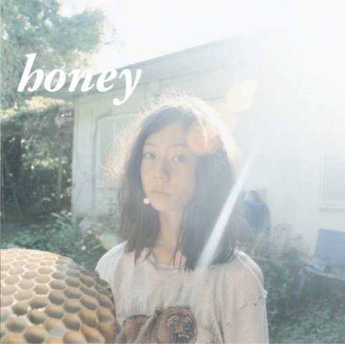 honey封面