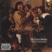 Lager than Life封面