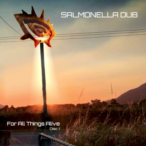 For All Things Alive, Disc 1封面