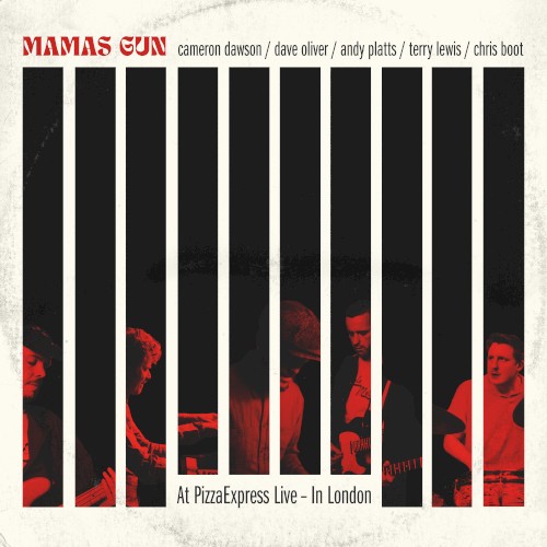 At PizzaExpress Live - In London封面