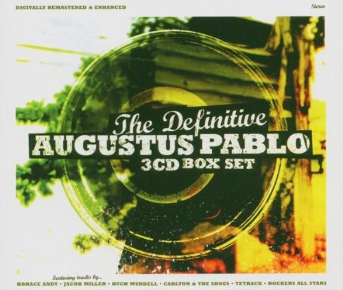 The Definitive Augustus Pablo封面