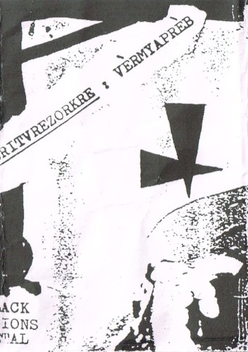 Vèrmyaprèb封面