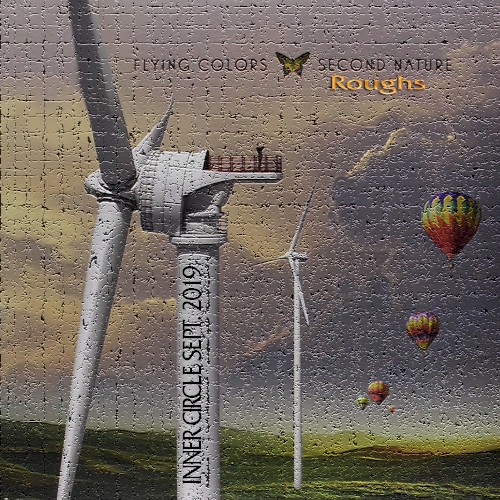 Second Nature Roughs (Neal Morse Inner Circle September 2019)封面