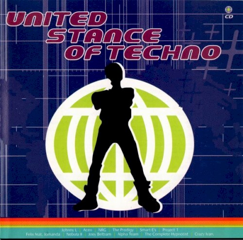 United Stance of Techno封面