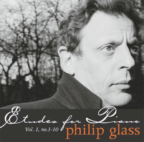 Etudes for Piano, Volume 1: Nos. 1-10封面