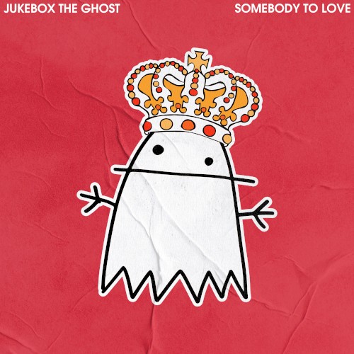 Somebody to Love封面