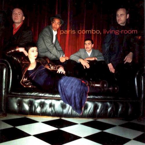 Living‐room封面