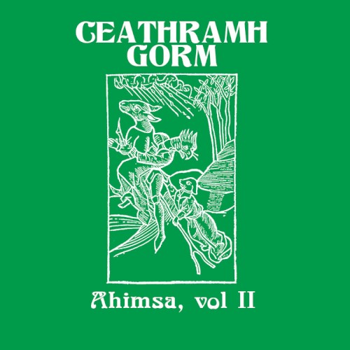 Ahimsa, vol II封面