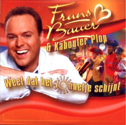 Weet dat het zonnetje schijnt封面