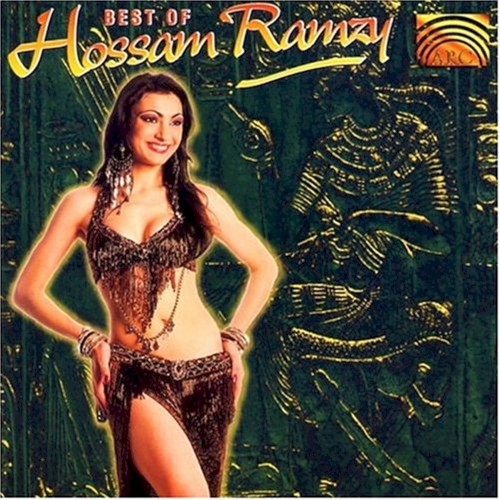Best of Hossam Ramzy封面