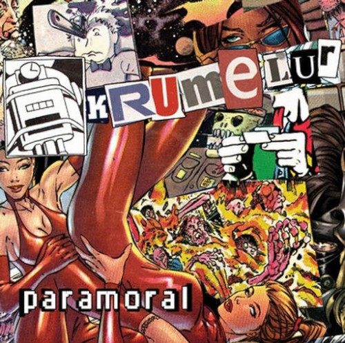 Paramoral封面