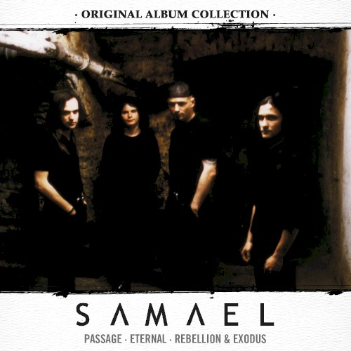 Original Album Collection封面