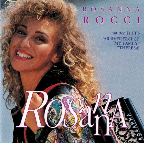 Rosanna封面