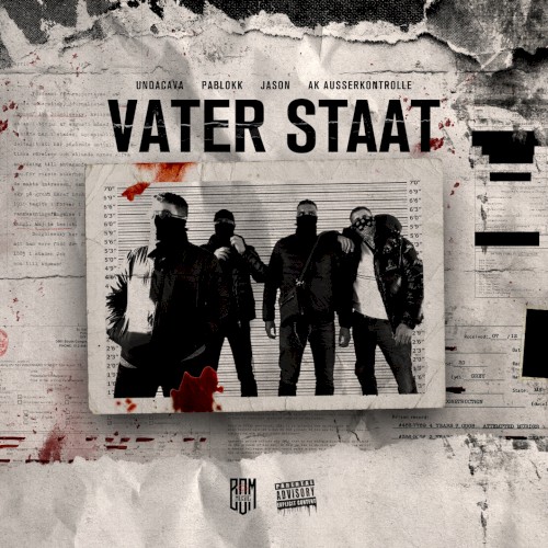 Vater Staat封面