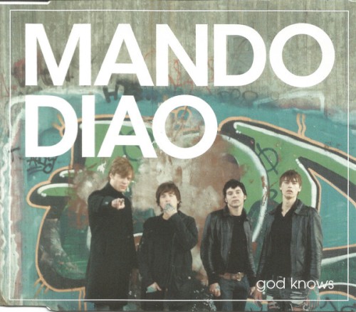 God Knows封面