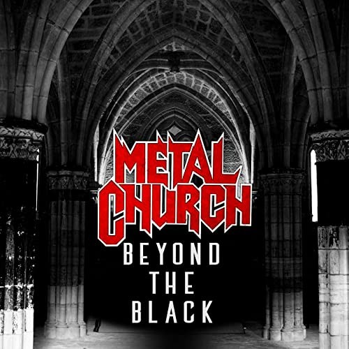 Beyond the Black封面