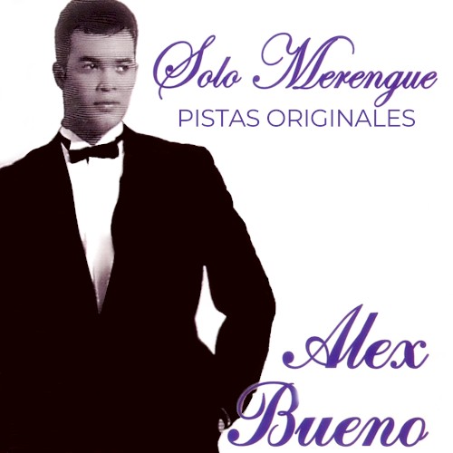Solo merengue (Pistas originales)封面