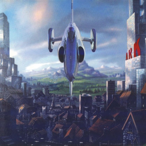Ark封面