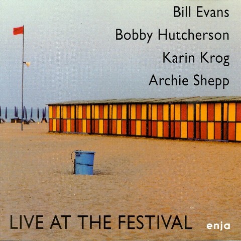 Live at the Festival封面