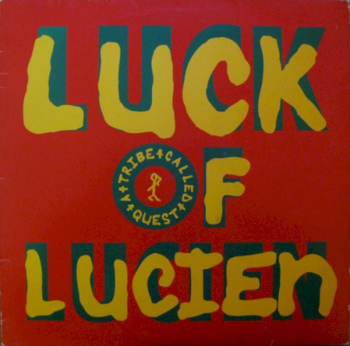 Luck of Lucien / Butter封面