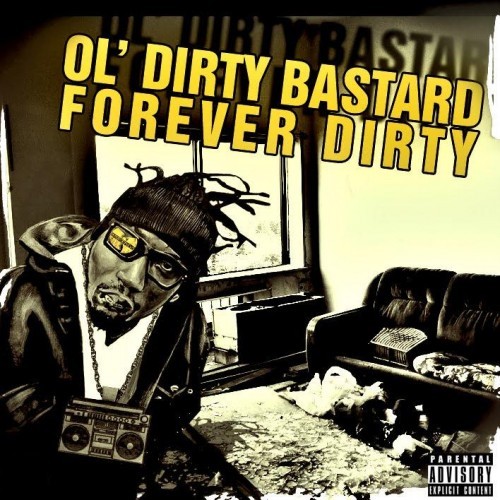 Forever Dirty封面