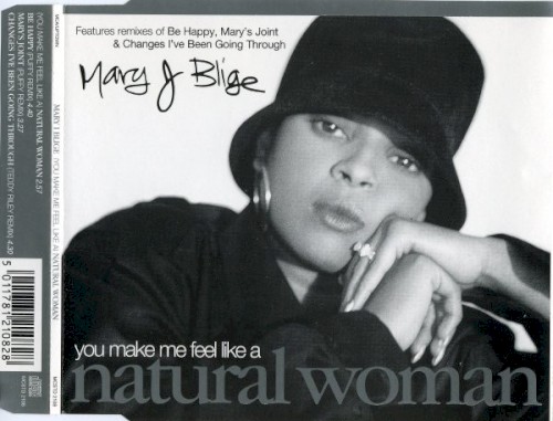 (You Make Me Feel Like a) Natural Woman封面