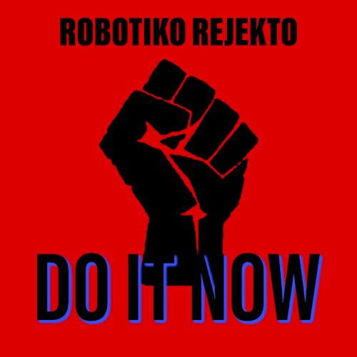 Do It Now封面