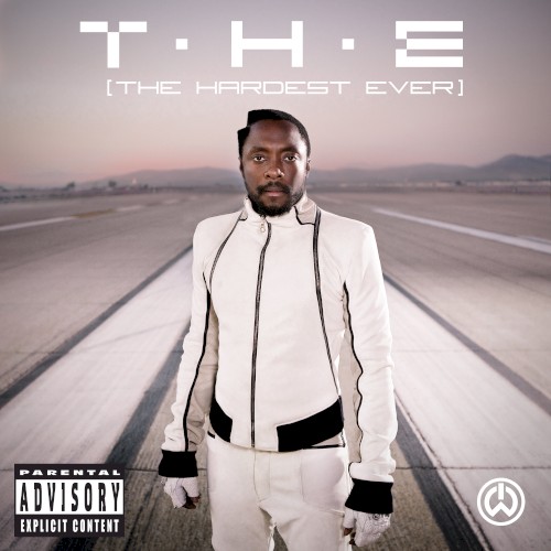 T.H.E (The Hardest Ever)封面