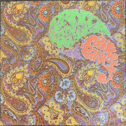Paisley Park封面