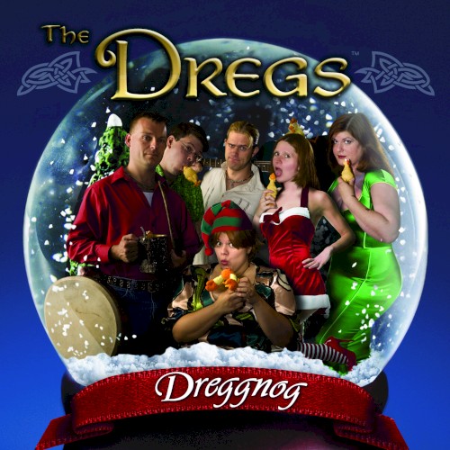 Dreggnog封面