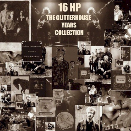 The Glitterhouse Years Collection封面