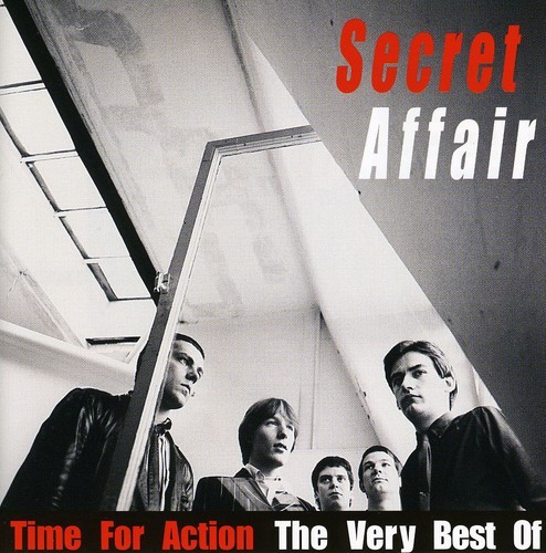 Time for Action: The Very Best of封面