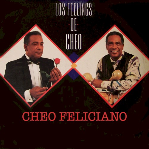 Los feelings de Cheo封面