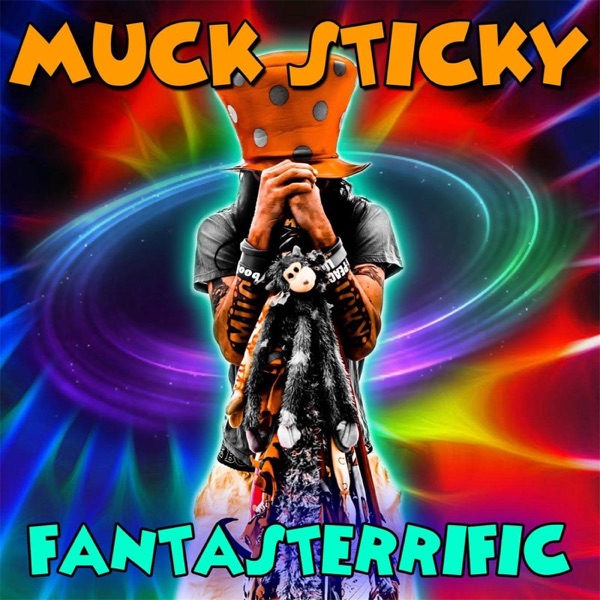 Fantasterrific封面