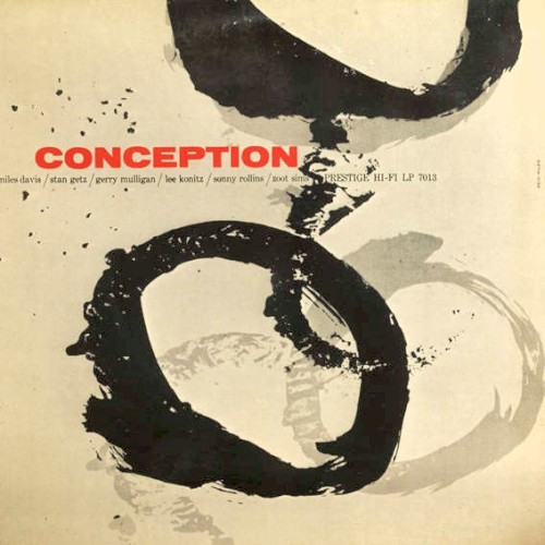 Conception封面