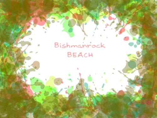 Beach封面