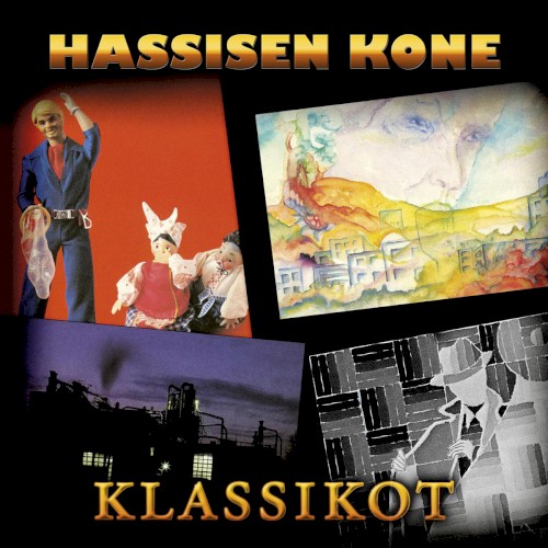 Klassikot封面