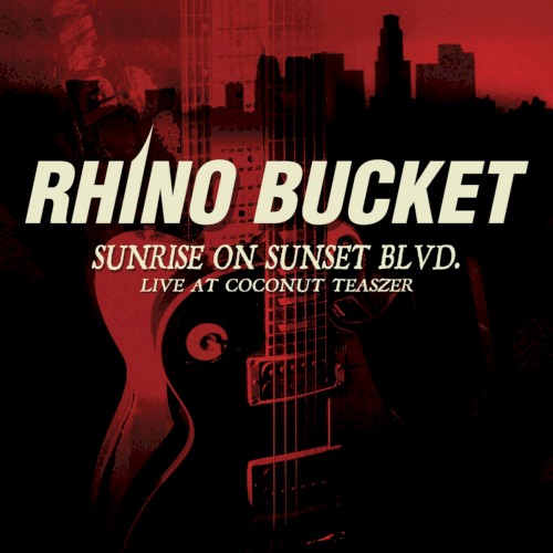 Sunrise on Sunset Blvd.封面