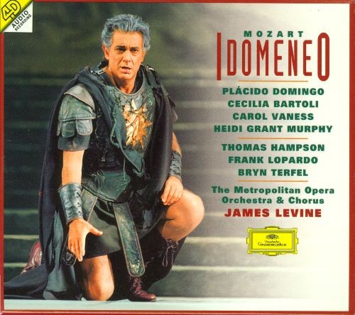 Idomeneo封面