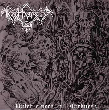 Watchtowers of Darkness / Supreme Black Forces of Steel封面