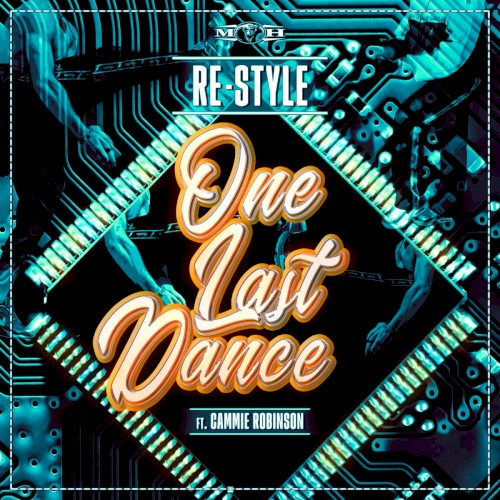 One Last Dance封面