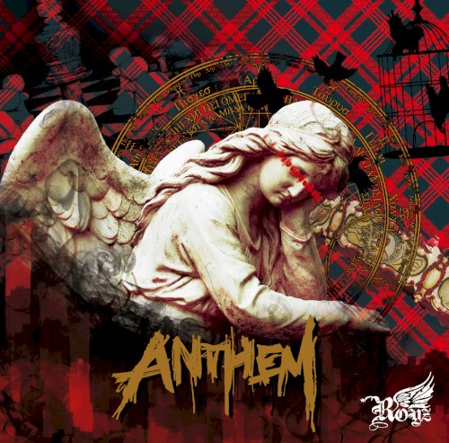 ANTHEM封面