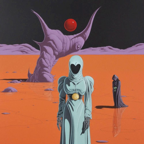 Planet D封面