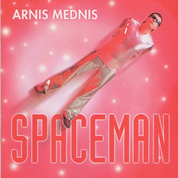Spaceman封面