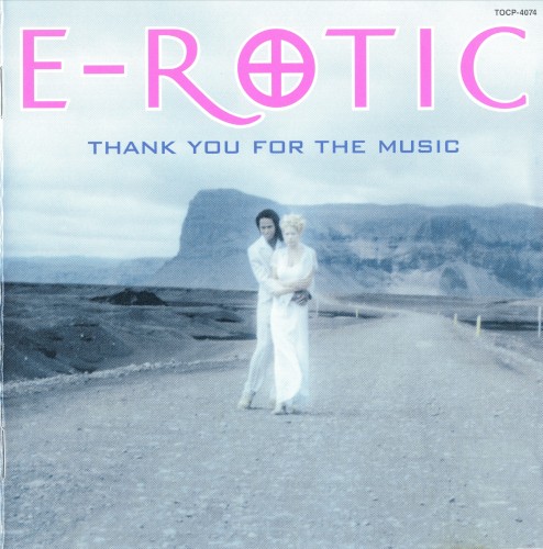 Thank You for the Music封面