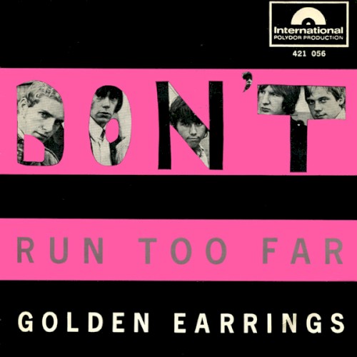 Don’t Run Too Far / Wings封面