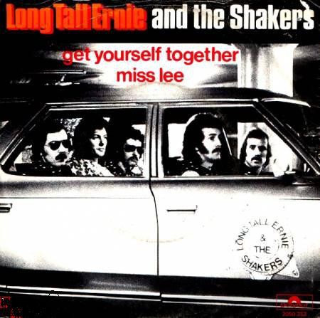 Get Yourself Together / Miss Lee封面