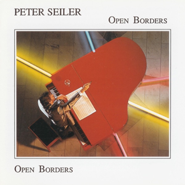 Open Borders封面