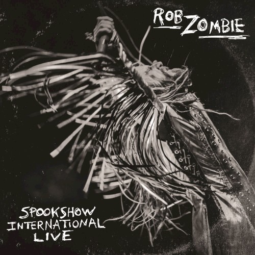 Spookshow International Live封面